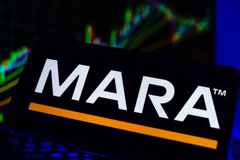 マイニング大手MARA、1.5万BTC売却で10億ドルの負債解消