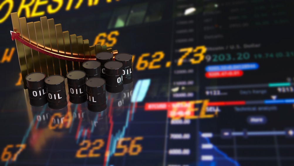 大口トレーダー、原油とビットコインポジションで大規模損失