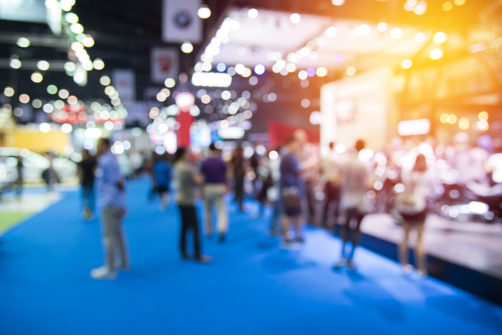 先月開催の仮想通貨イベントでAI領域が急拡大｜サイドイベントは68%減