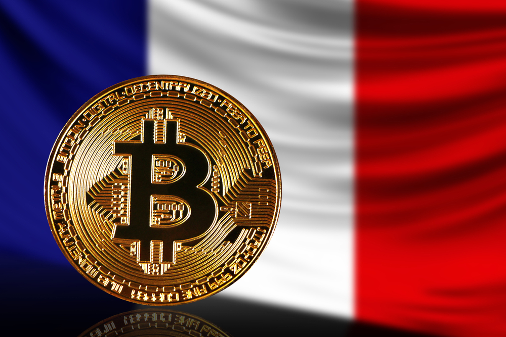 フランスで仮想通貨強奪が深刻化、1.4億円超の被害発生