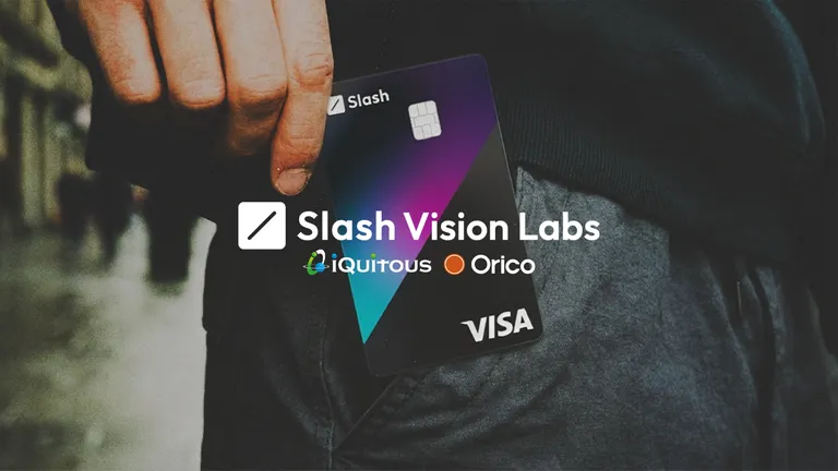 ステーブルコインでそのまま買い物できる時代へ、「Slash Card」が発行開始