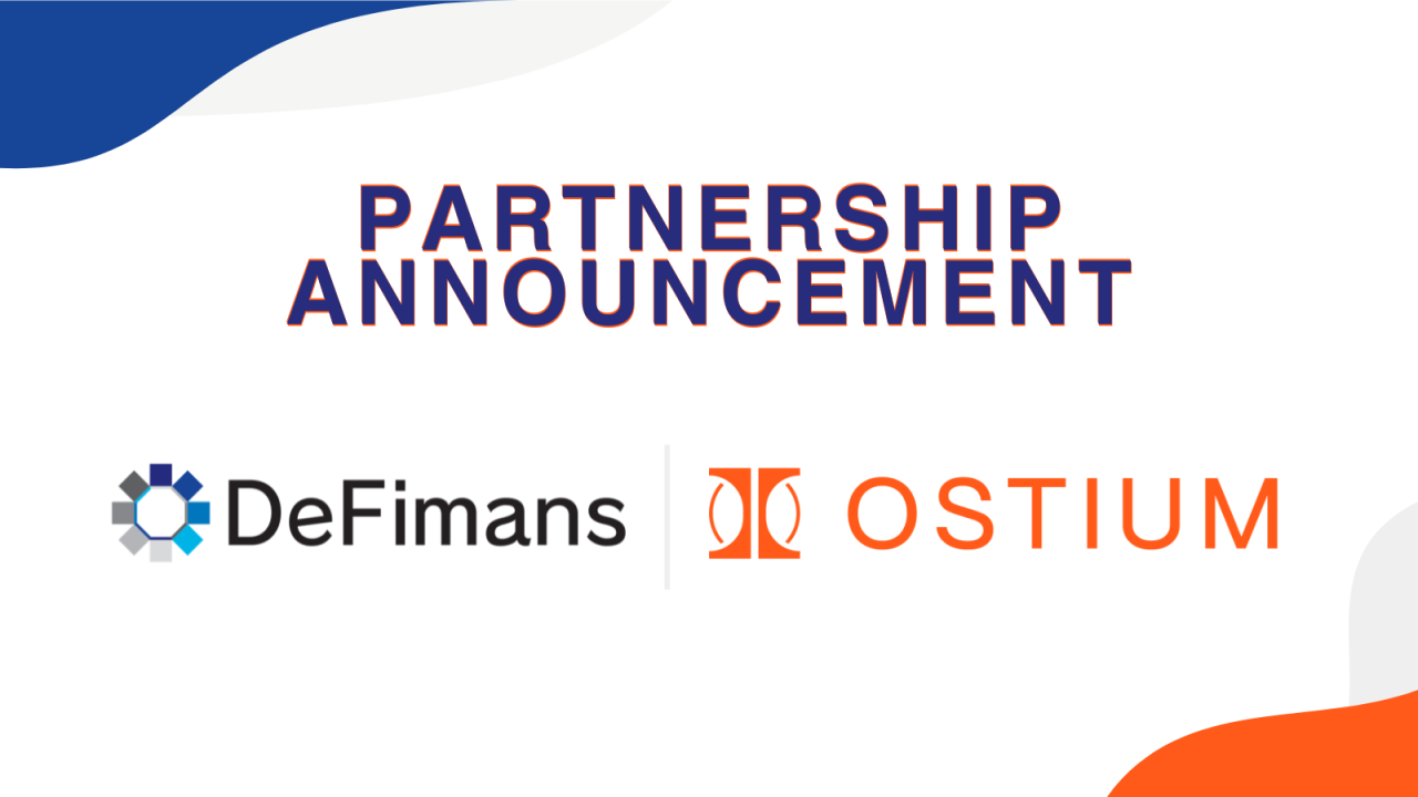 web3プロフェッショナルファームDeFimans、分散型RWAパーペチュアルDEX「Ostium」と日本展開 におけるパートナーシップを締結