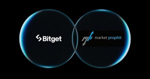 BitgetがMarket Prophitと提携し、データ活用型ソーシャルトレード機能を拡張