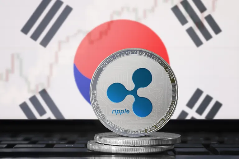 リップル、韓国Kbankと海外送金の実証実験を開始