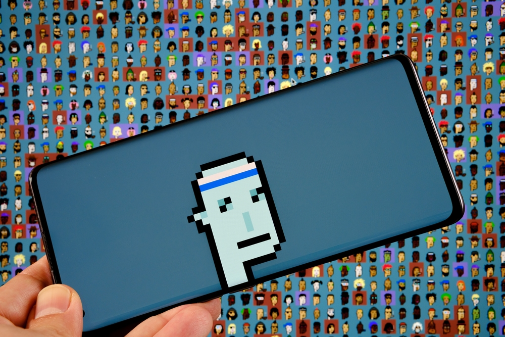 著名NFT「CryptoPunks」底値30ETHを突破、24時間で3.5%上昇