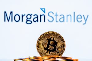 モルガン・スタンレーのビットコインETF、1.16億ドルを集める