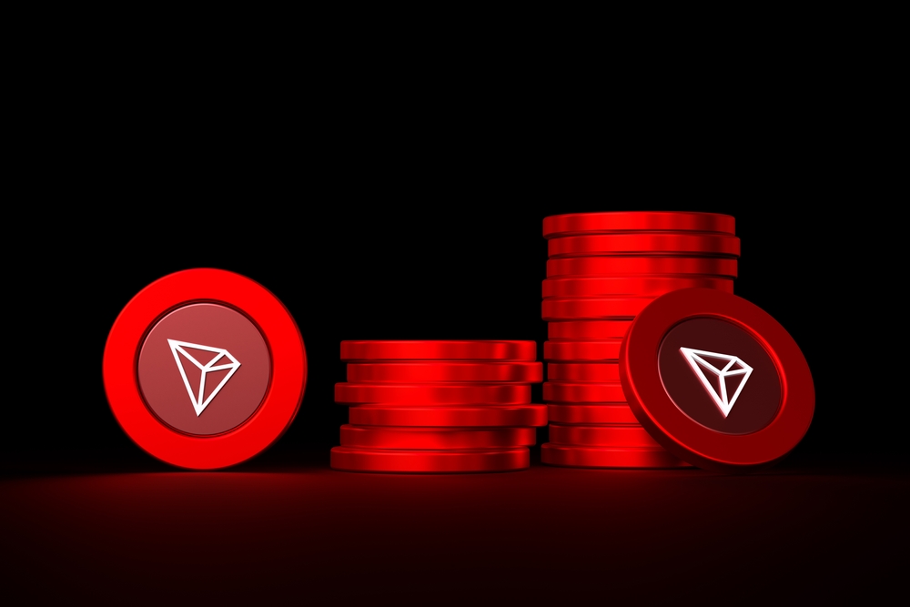 トロンに61億ドル流入、ステーブル市場を圧倒