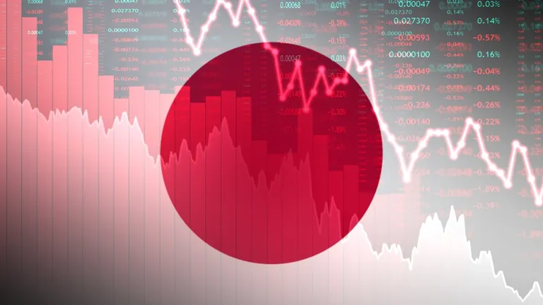 日本経済はスタグフレーションへ？資産を守るビットコインという選択肢