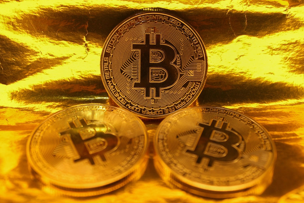 ビットコインで300年に1度の奇跡|ソロマイナーが3.128BTCの報酬獲得