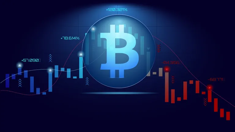 ビットコイン、7万ドル超えで利確売り加速?1時間2000万ドルの売り圧