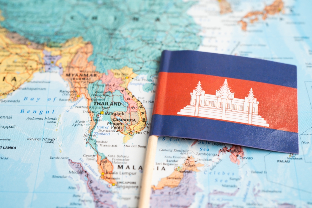 カンボジア、初のサイバー犯罪法可決｜仮想通貨詐欺に最大10年刑