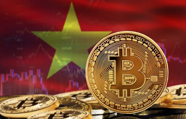 ベトナム、仮想通貨保有率20%超｜2000万人が利用