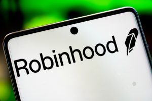 Robinhood仮想通貨収益34%減、株価急落