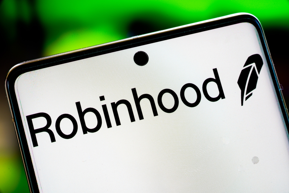 Robinhood仮想通貨収益34%減、株価急落