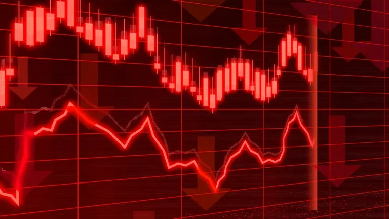 数時間で95%暴落、アルトコインを襲った「死のループ」の正体とは