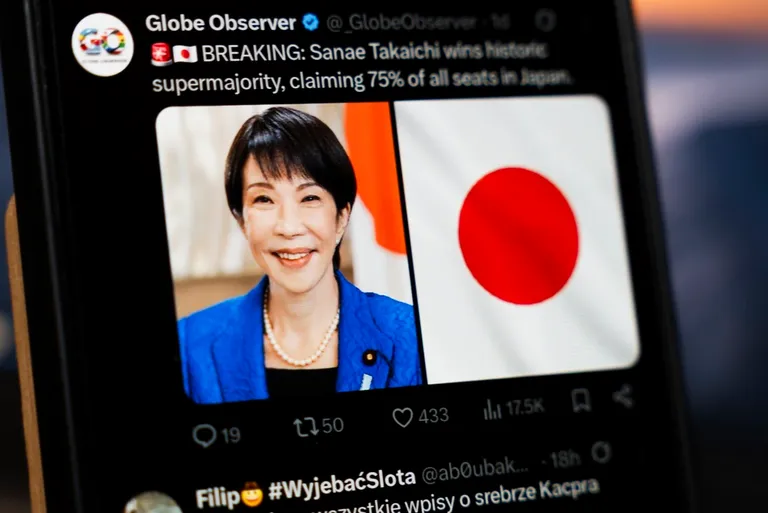 高市政権の「積極財政」が仮想通貨市場を動かす？円安・Web3政策をおさらい