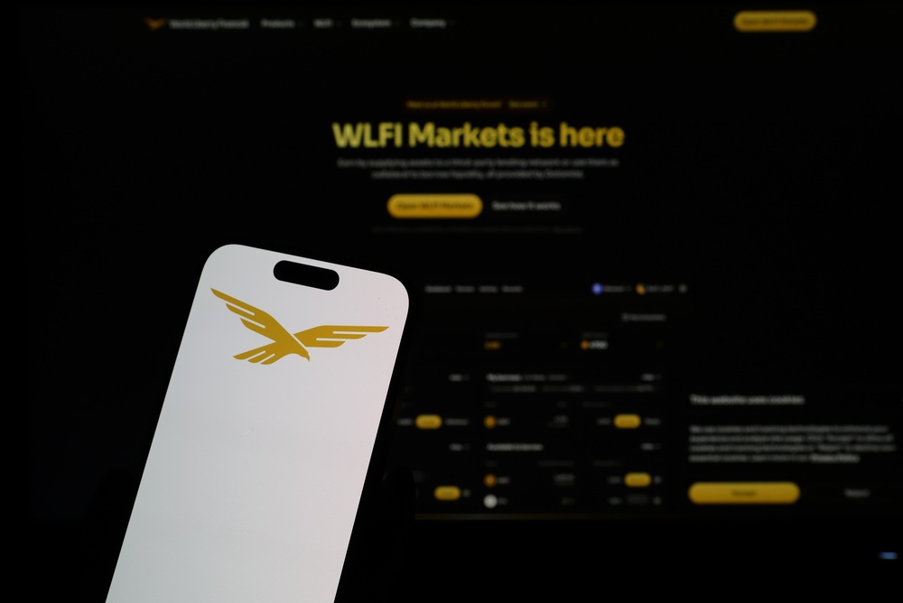 トロン創設者ジャスティン・サン氏、WLFI凍結で7000万ドルの損失か