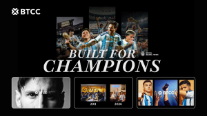 BTCC取引所とアルゼンチンサッカー協会、新キャンペーン動画で「レジェンド」として共演