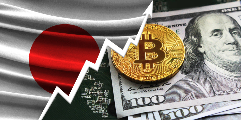 日本が米国債290億ドルを売却、ビットコイン相場に金利上昇圧力