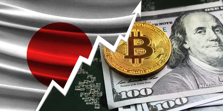 日本が米国債290億ドルを売却、ビットコイン相場に金利上昇圧力