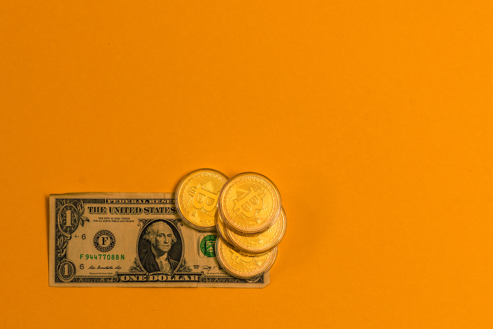 ビットコインの「ハードマネー論」と5%の米国債利回りが衝突する局面 ビットコインの「ハードマネー論」と5%の米国債利回りが衝突する局面
