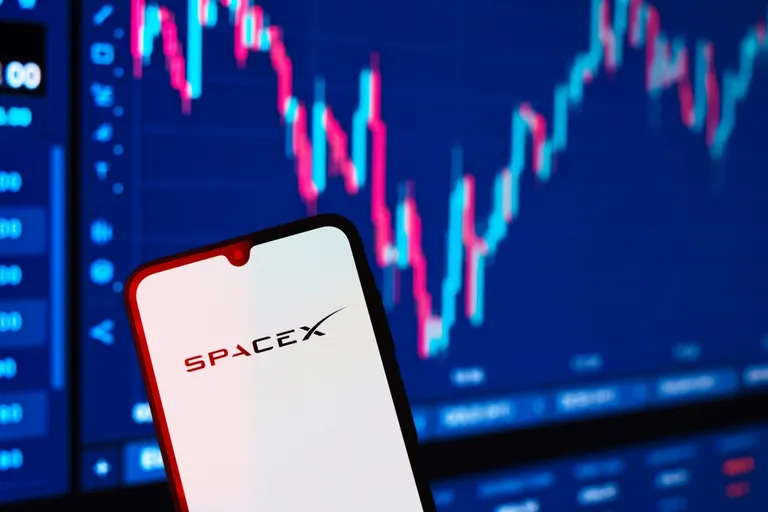 SpaceXのIPO前先物が取引開始、時価総額2兆ドル超の評価も|Hyperliquid