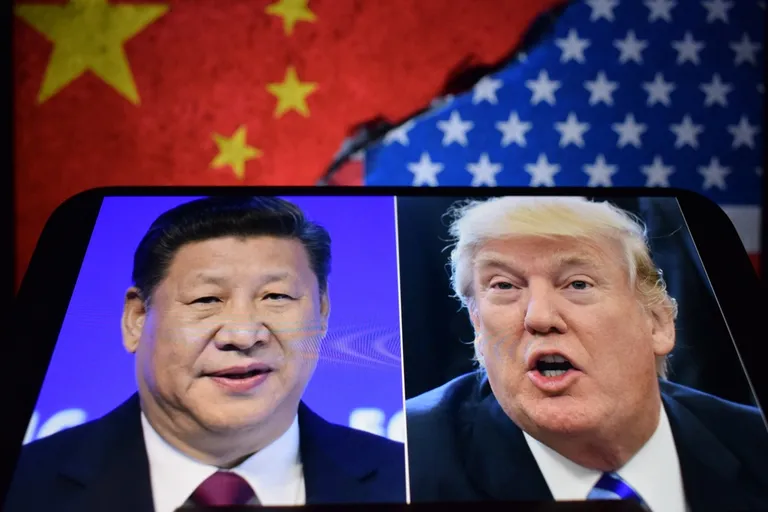 トランプ大統領の訪中がビットコイン8万ドルの鍵となるか