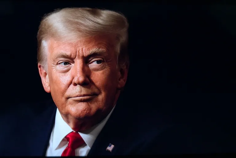 暗号資産の米規制が一変、トランプが初めて触れた"ある取引"
