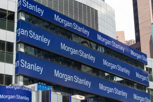 モルガン・スタンレーのビットコインETF「MSBT」、初月で資金流出ゼロ