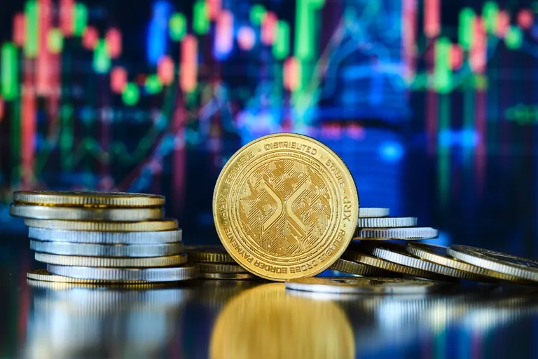 リップル(XRP）は「低レバ高価格」局面？分析企業が指摘する急騰シナリオ