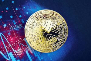 XRP（リップル）の新規アドレス、ピーク比85%減｜投機の波がほぼ解消か
