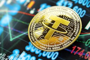 テザー、4月だけで60億ドルのステーブルコイン追加供給