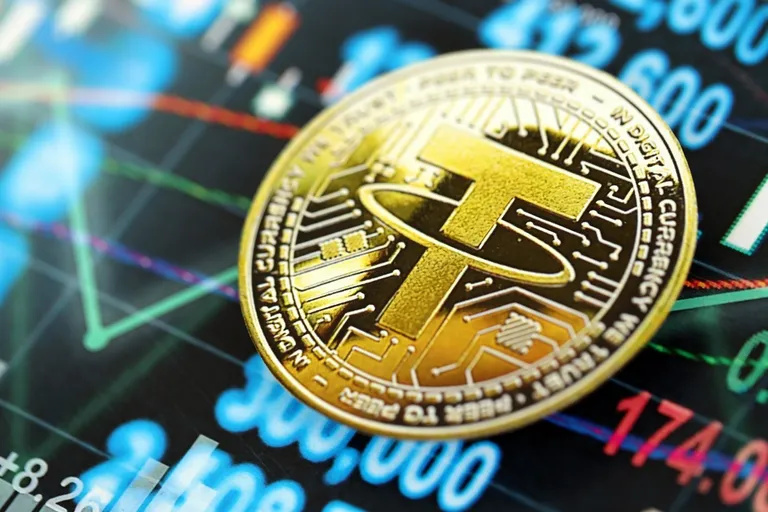 テザー、4月だけで60億ドルのステーブルコイン追加供給