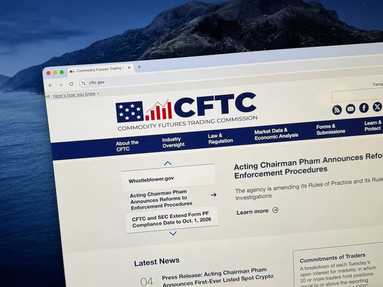 CFTCの仮想通貨監督拡大へ、内部独立性に懸念