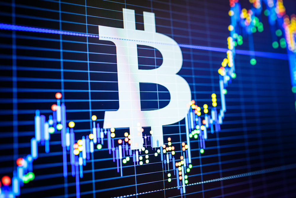 ビットコイン4月の上昇は投機的か、現物需要の縮小警告