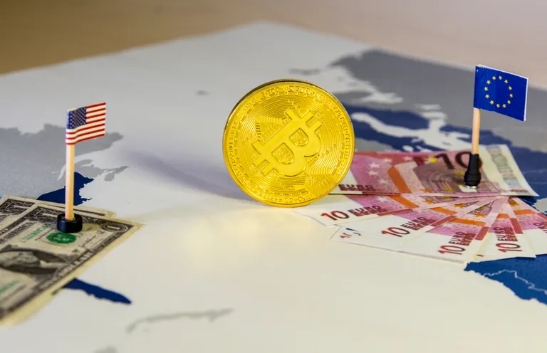 EU対米関税交渉がビットコインの新たなリスク要因に？