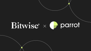 Bitwise、仮想通貨ポートフォリオを個人投資アプリに統合
