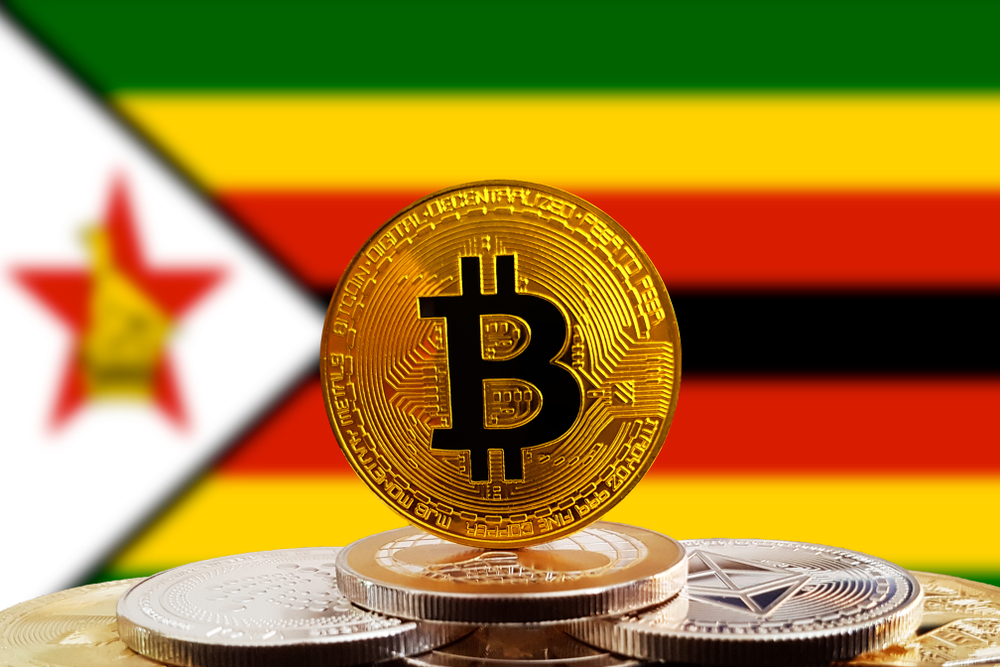 ジンバブエが初の仮想通貨規制、禁止維持も地下市場に登録枠