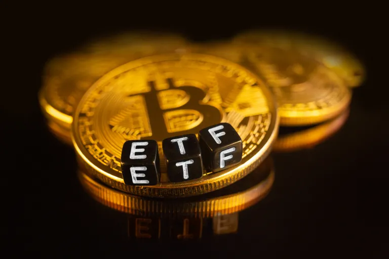 株の配当がビットコインへ、運用1.7兆ドルの大手が新ETF申請