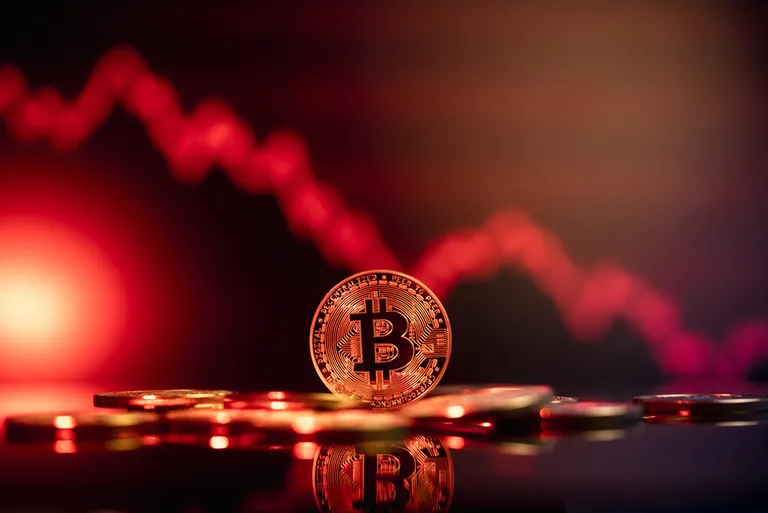 ビットコイン5.6%急落、1000万円割れ目前｜急落の原因とは