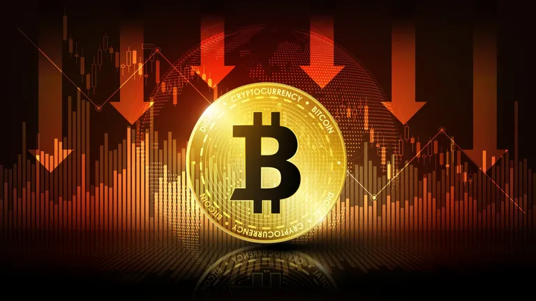 BTCセンチメント、約4カ月ぶり「弱気」転換｜10%安が連動