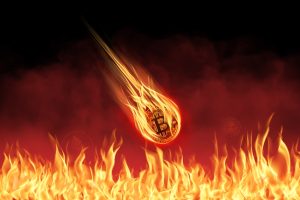 ビットコインが970万円へ下落、米雇用統計が利下げ観測を後退