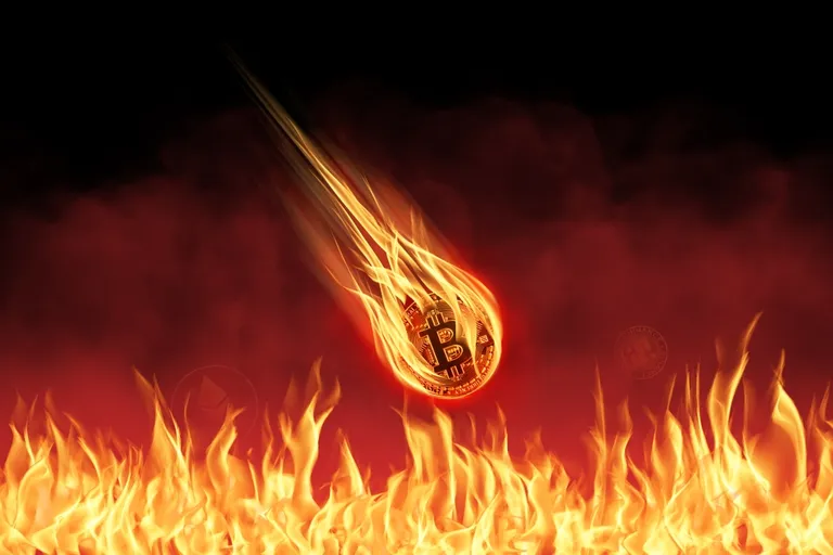 ビットコインが970万円へ下落、米雇用統計が利下げ観測を後退
