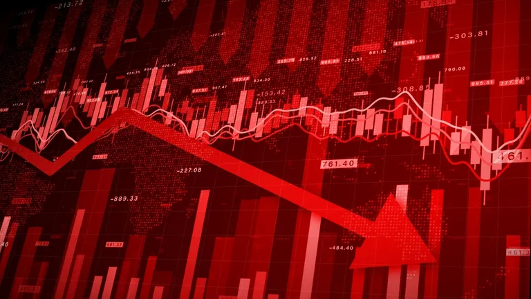 メタプラネット株5日で13%安、254円へ｜BTC急落が直撃