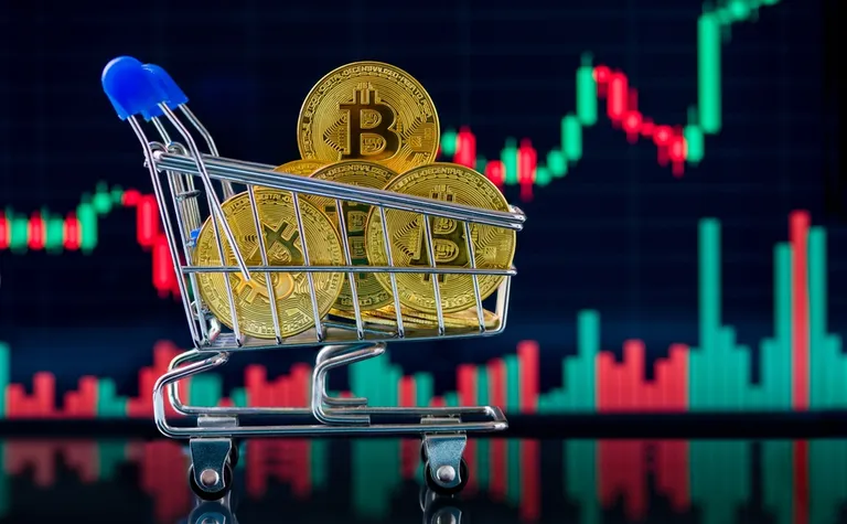 ビットコインを売ったのはETF勢、長期保有者は逆に積み増し