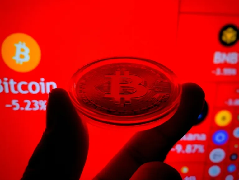 ビットコインが200週線割れ、将来価格の市場予測は?