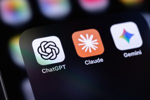 「AI覇権決め」の本命はアンソロピック、中国勢は2割に迫る