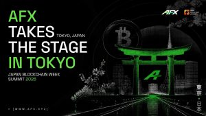 AFX、Japan Blockchain Week Summit 2026に参加し、次世代オンチェーン市場に向けたビジョンを提示