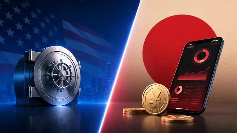 「トランプ口座」が米で開始、仮想通貨にも言及｜資産運用、日本の若者は4割に
