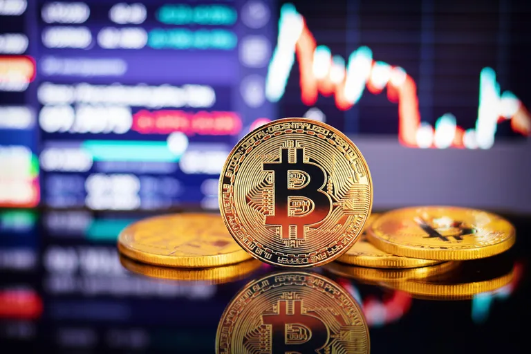 BTC保有者の47%が含み損、6万6000ドル回復も本格反発か疑問
